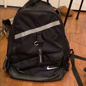 Lacrosse backpack
